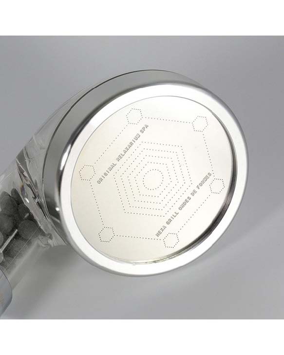 Pommeau de douche géothermale Relaxarium