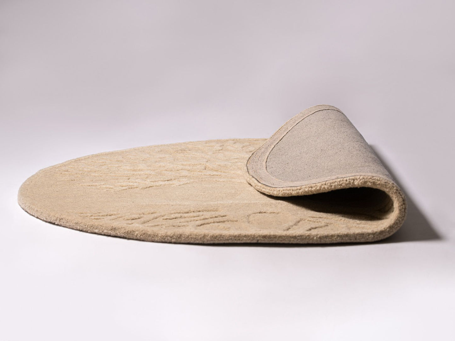 Tapis tufté main - Arbre de Vie