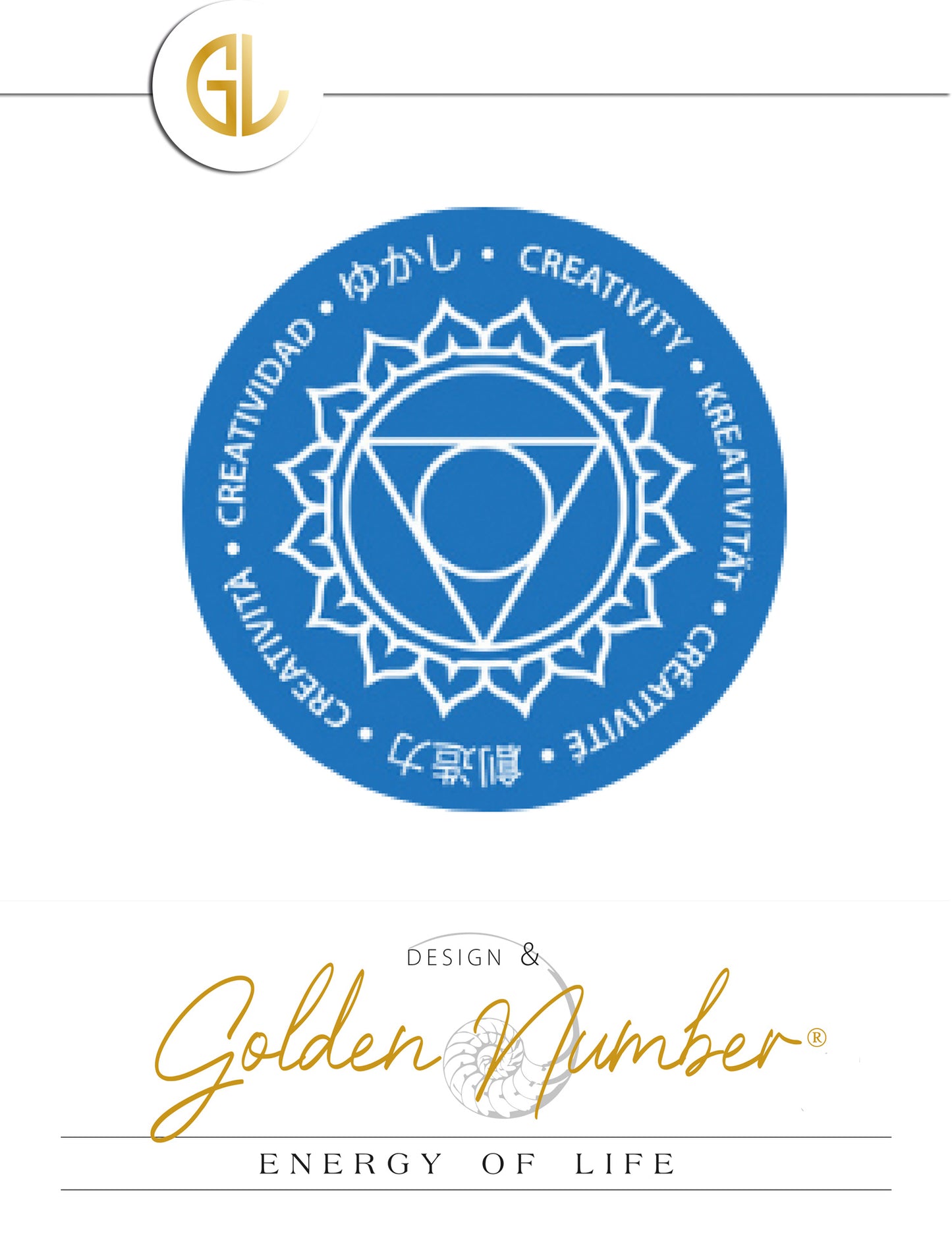 Verres 7 Chakras - à l'unité