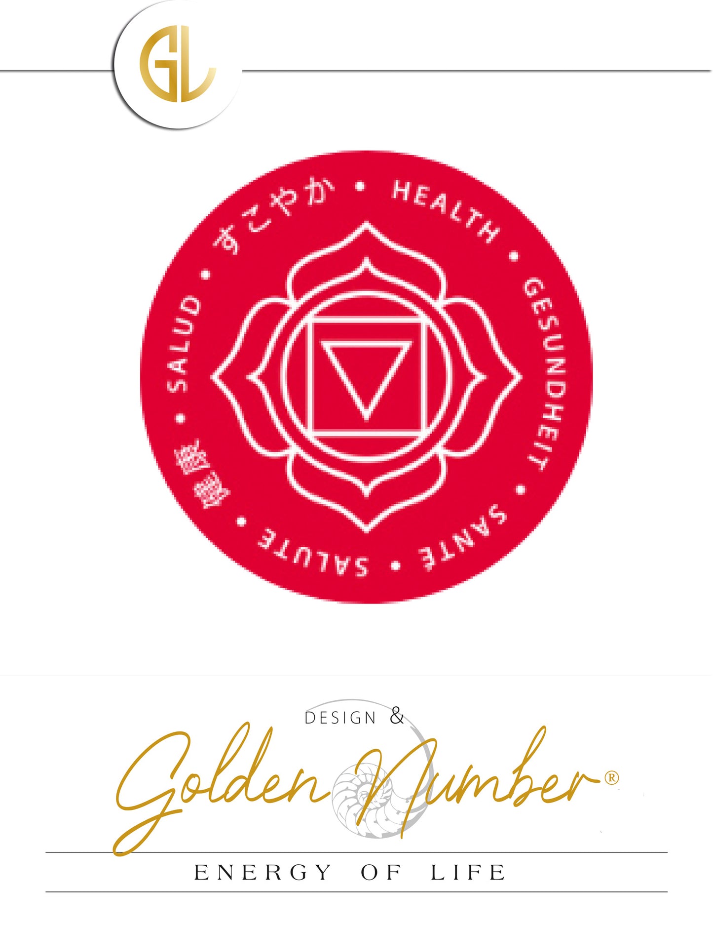 Verres 7 Chakras - à l'unité