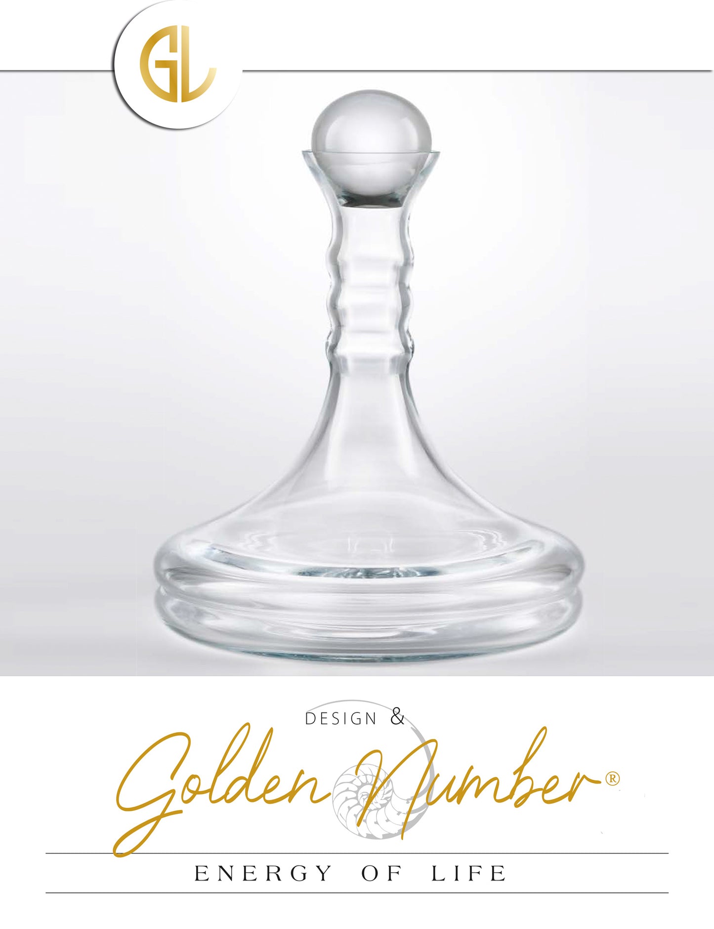 Carafe à vin Rubellum