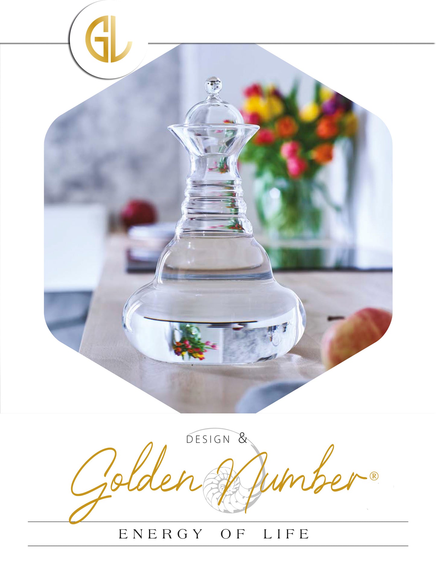 Carafe Alladin