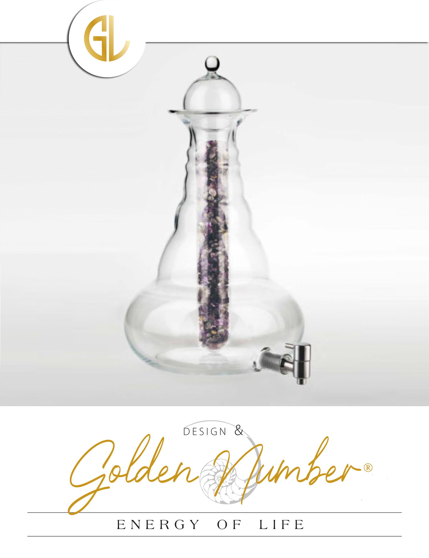 Carafe Beauty 5 L