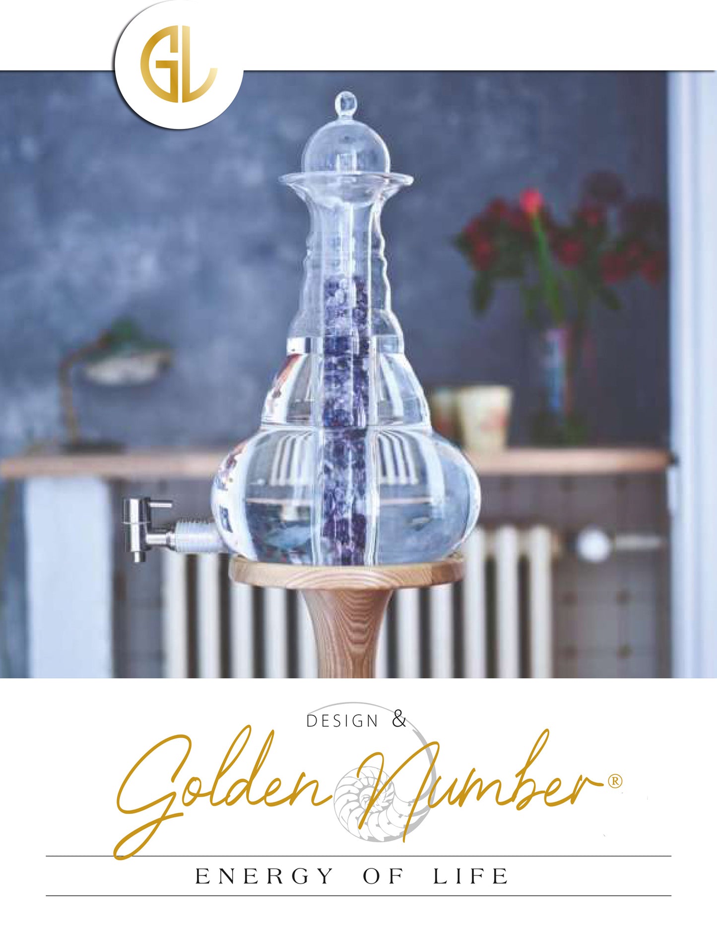Carafe Beauty 5 L