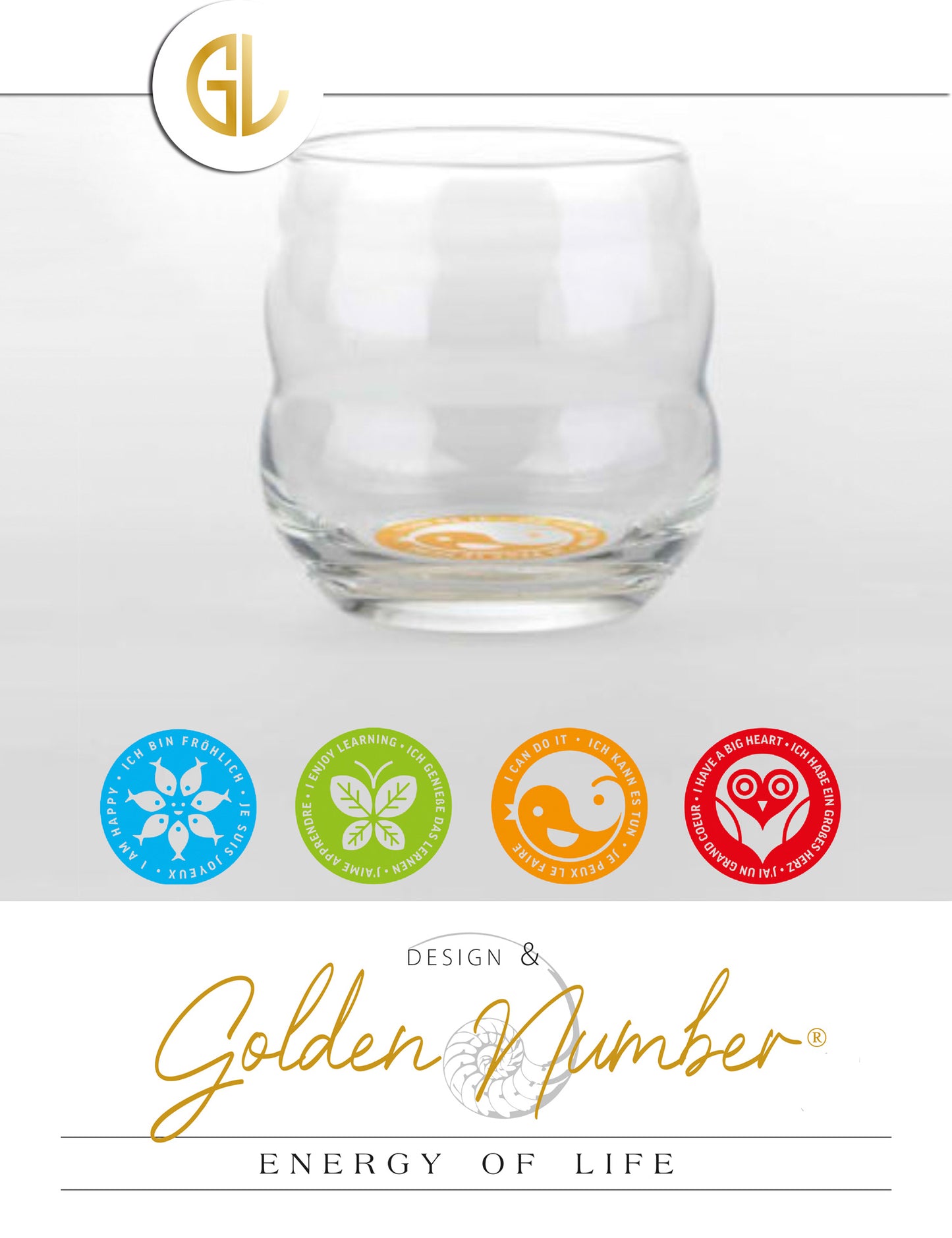 Verres Mythos Kids à l'unité
