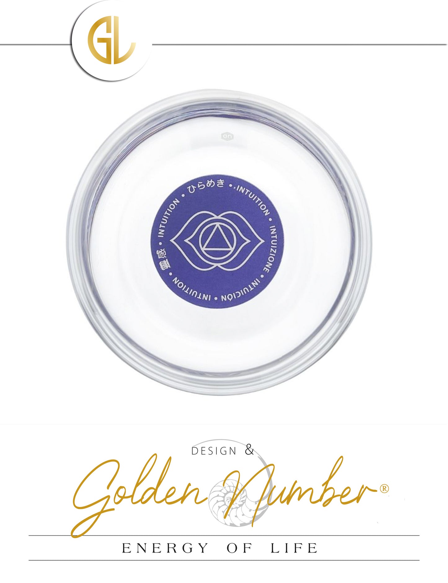 Collection Verre Chakra