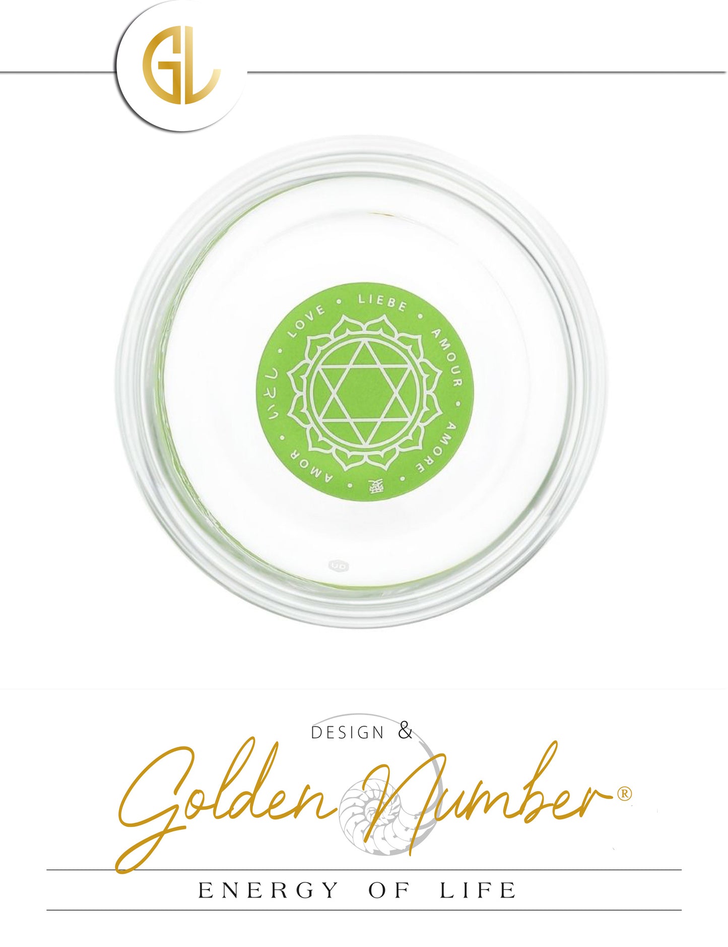 Collection Verre Chakra