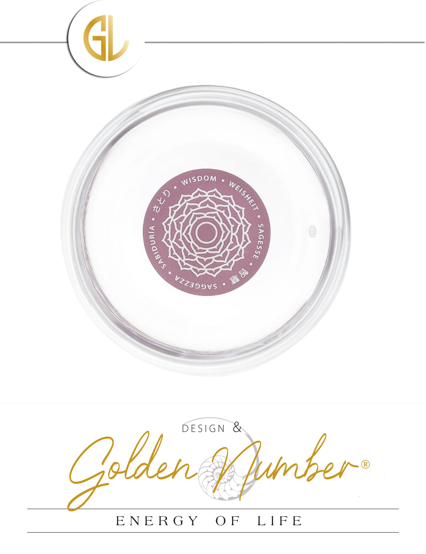 Collection Verre Chakra