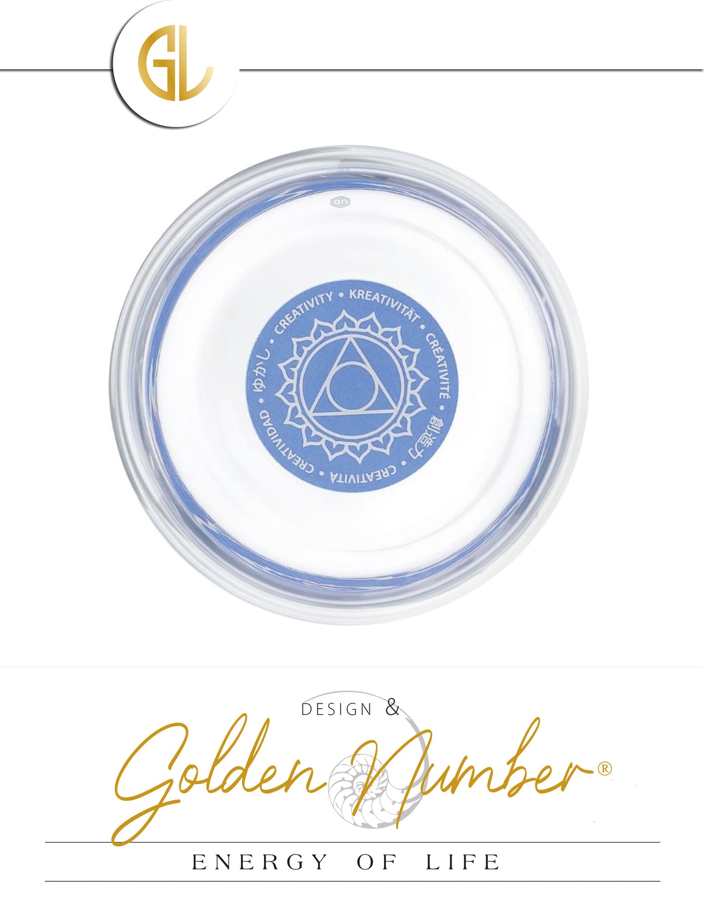 Collection Verre Chakra