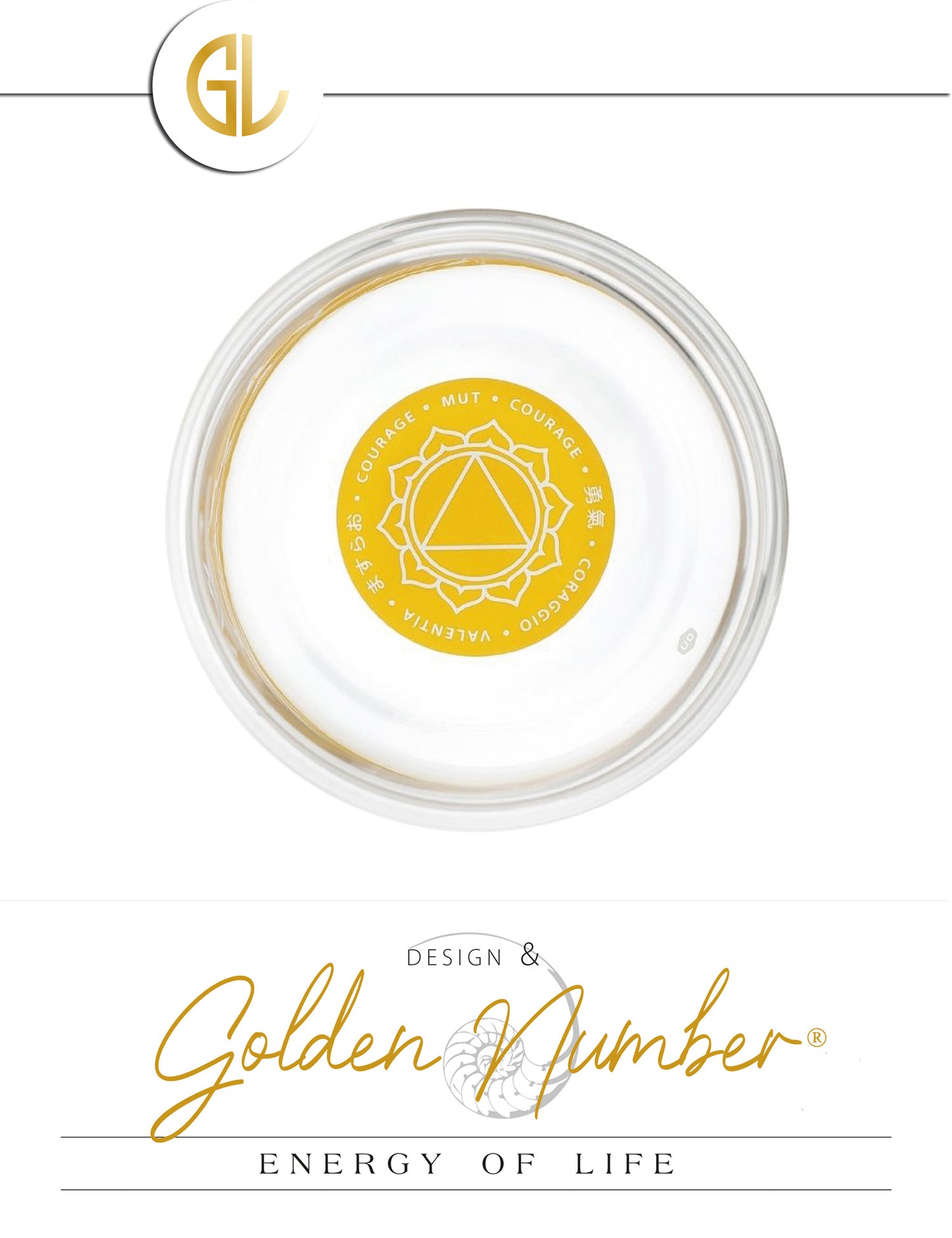Collection Verre Chakra