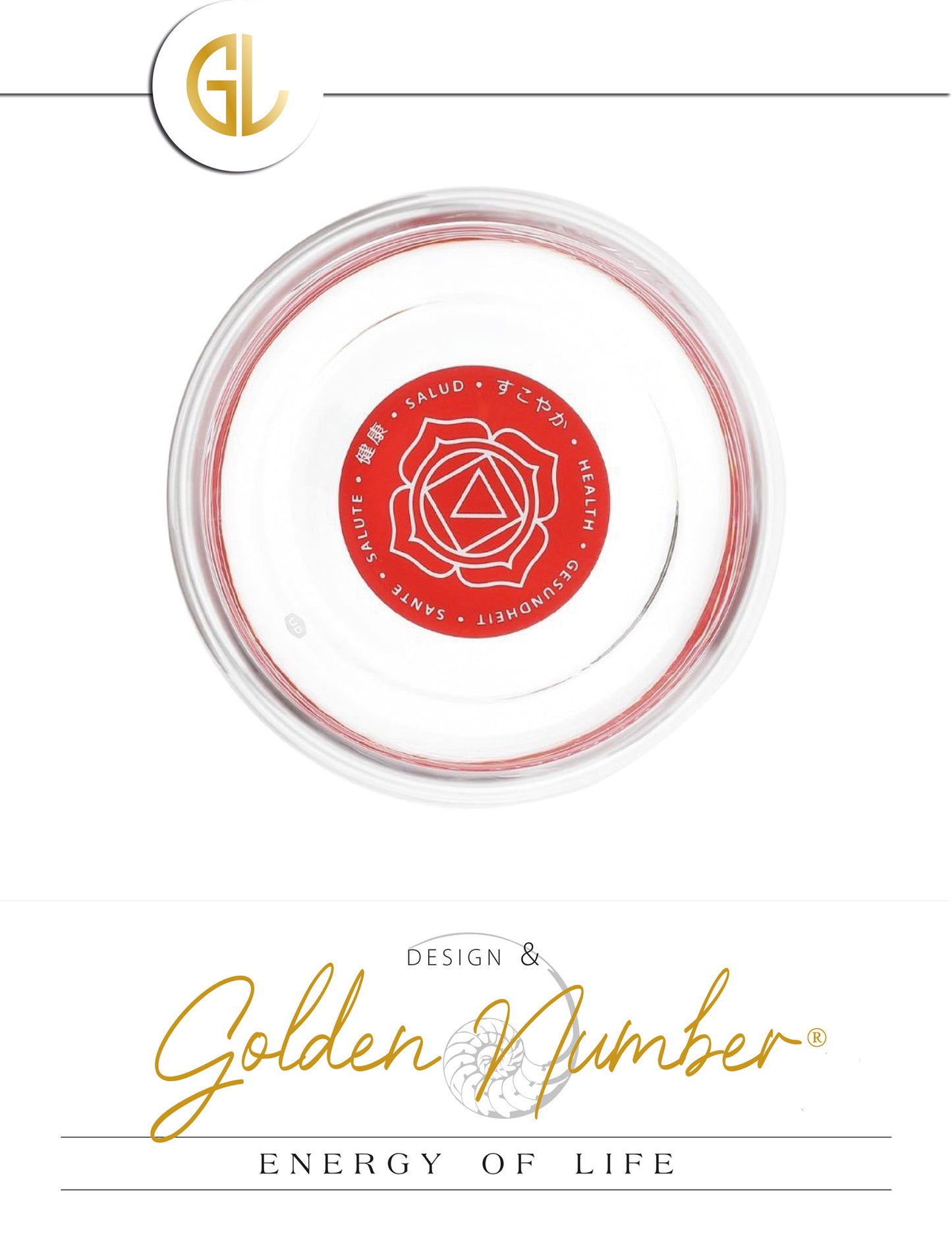 Collection Verre Chakra