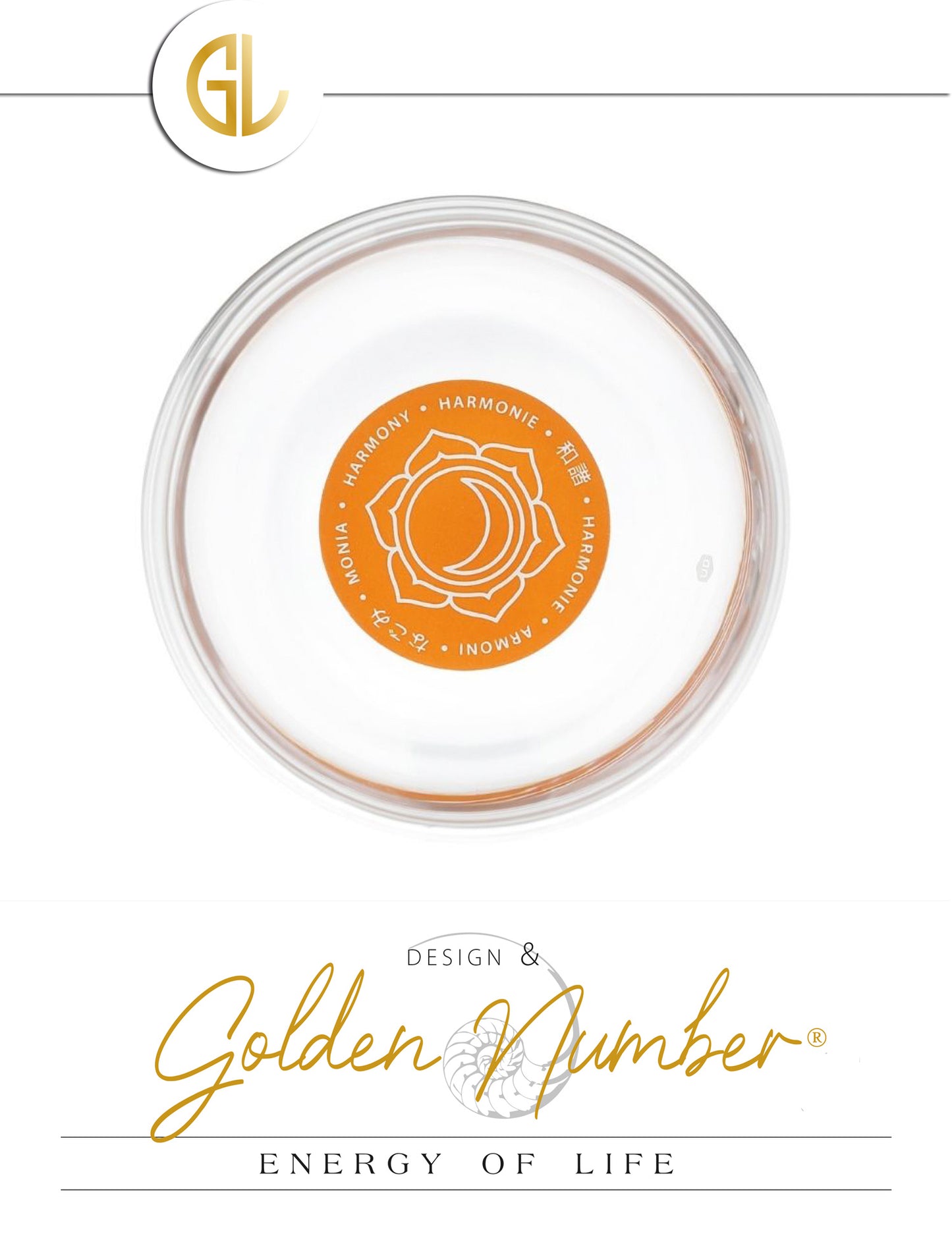 Collection Verre Chakra
