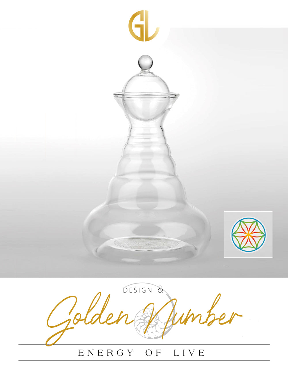 Carafe Alladin Happy,