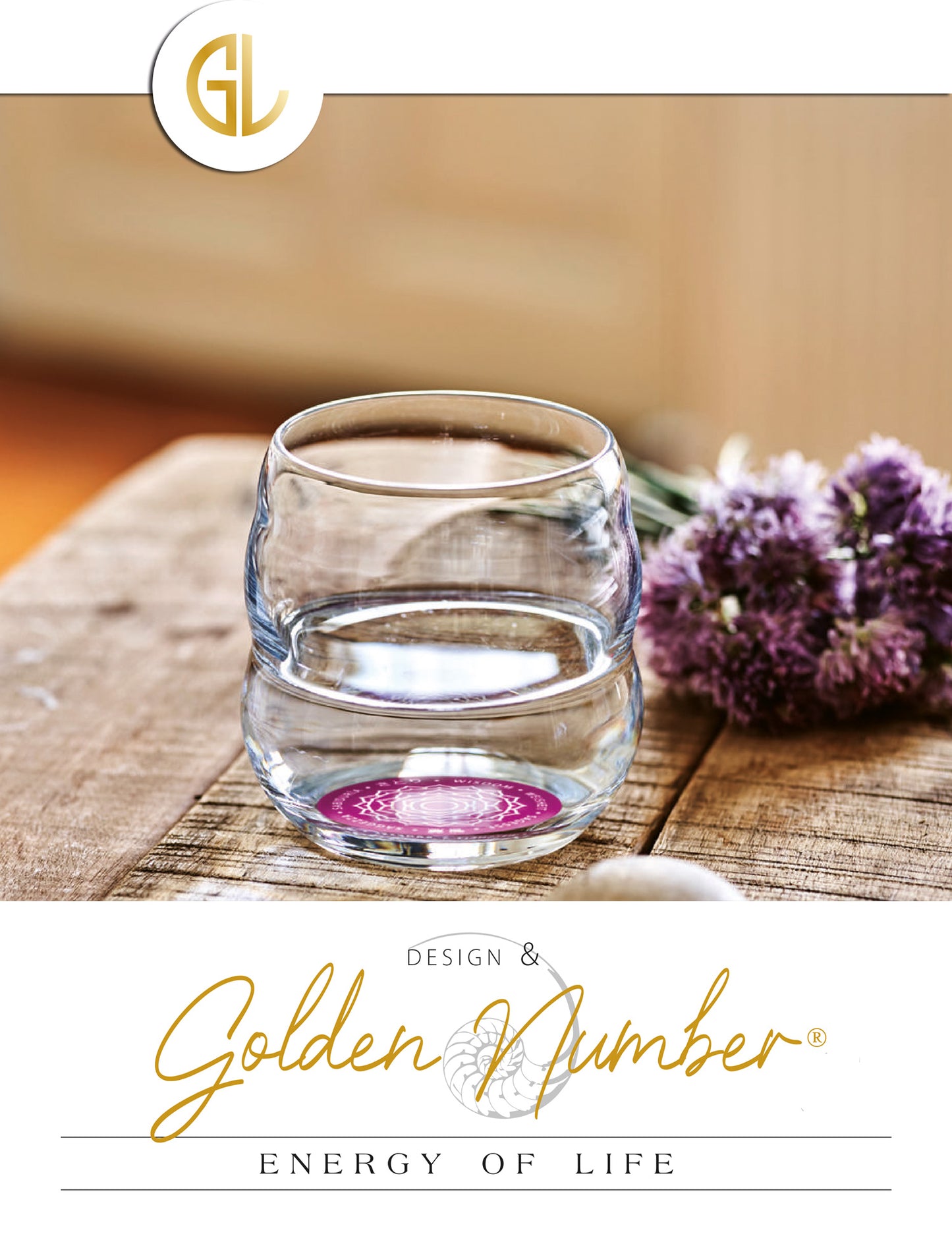 Collection Verre Chakra