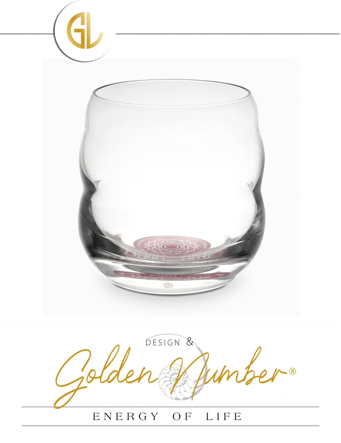 Collection Verre Chakra